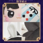 Minidoll Link Click Timeless Wonderland Series Cheng Xiaoshi Qiao Ling Cute Plush Toy Pillow